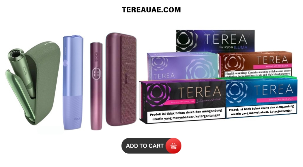 Iqos Terea Dubai The Best Exclusive Iqos Dubai Store Buy Terea UAE