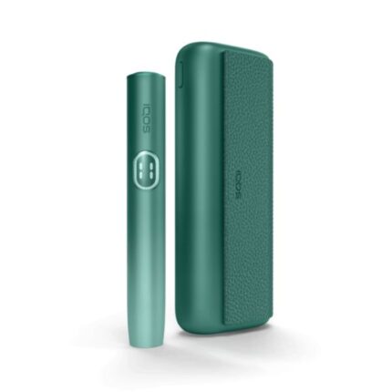 Buy IQOS Iluma I Prime Aspen Green in the Dubai Fast Delivery UAE