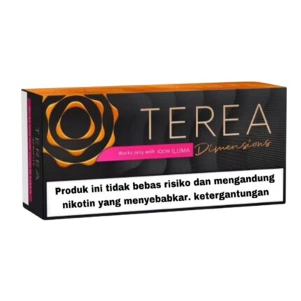 Buy IQOS TEREA Dimensions Apricity (Indonesia) in Dubai, UAE