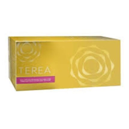 Buy Online Heets TEREA Yellow (Kazakhstan) In Dubai