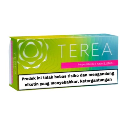 Buy Online IQOS Terea Bright Wave (Indonesian) Best Price in Dubai