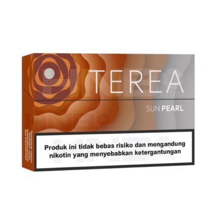 Buy Online IQOS Terea Sun Pearl From Indonesia In Dubai, UAE