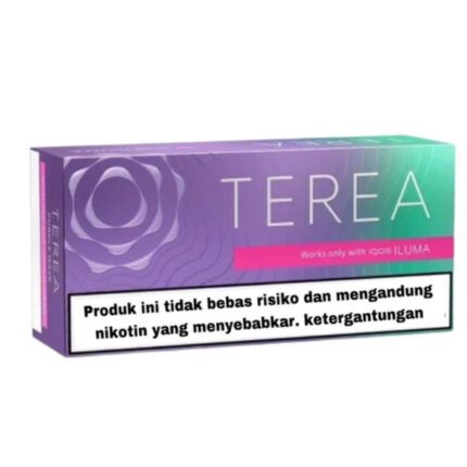 Buy TEREA Purple Wave (IQOS Indonesian) Online Store In UAE