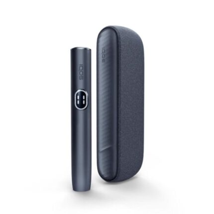 IQOS ILUMA I STANDARD Black System New IQOS Kit in Dubai