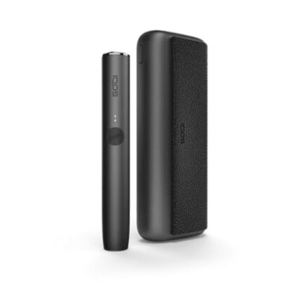 IQOS ILUMA PRIME Obsidian Black in Dubai