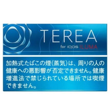 IQOS Terea Rich Regular from Japan in Dubai, UAE