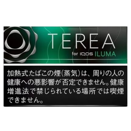 Terea Black Menthol for IQOS ILUMA