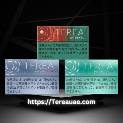 Terea Japan In UAE