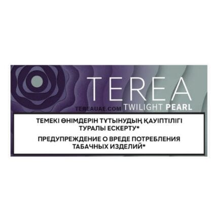 TEREA Twilight Pearl (Kazakhstan) Buy in Dubai